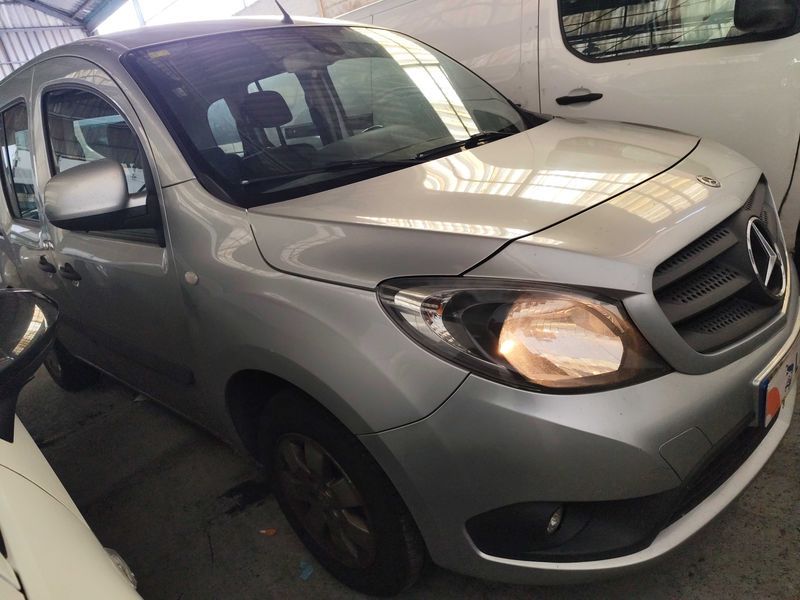 Mercedes-Benz Citan 111 CDI Largo Select 2020 – снимка 6
