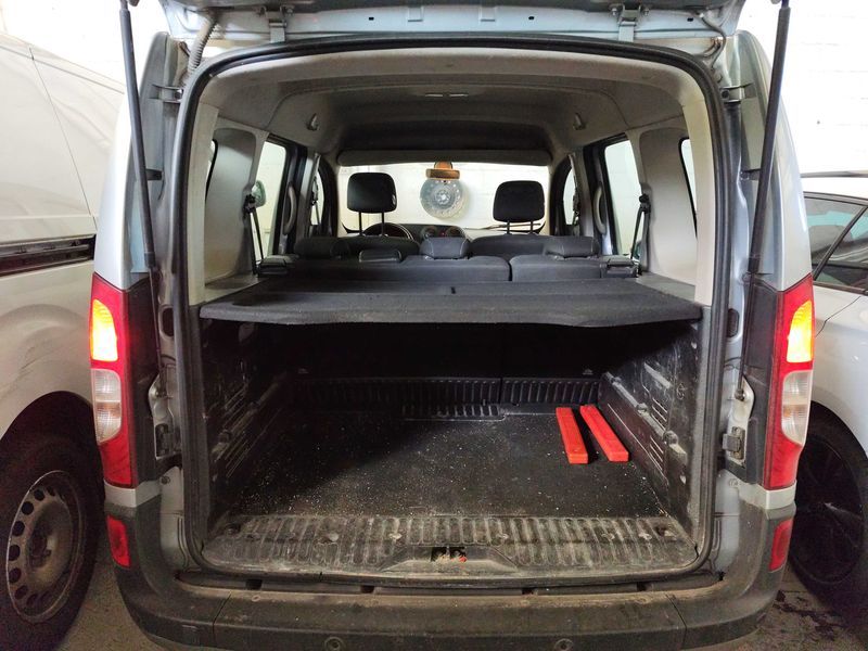 Mercedes-Benz Citan 111 CDI Largo Select 2020 – снимка 9