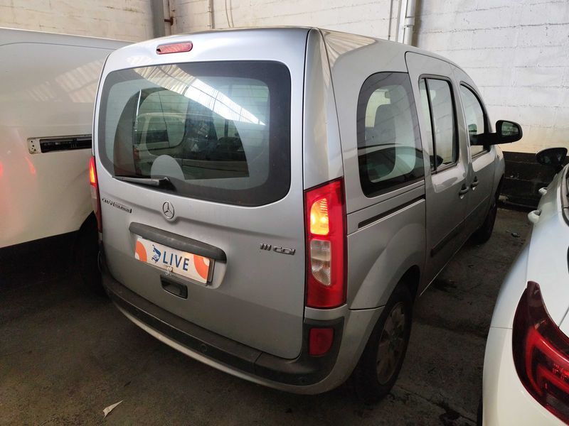 Mercedes-Benz Citan 111 CDI Largo Select 2020 – снимка 5