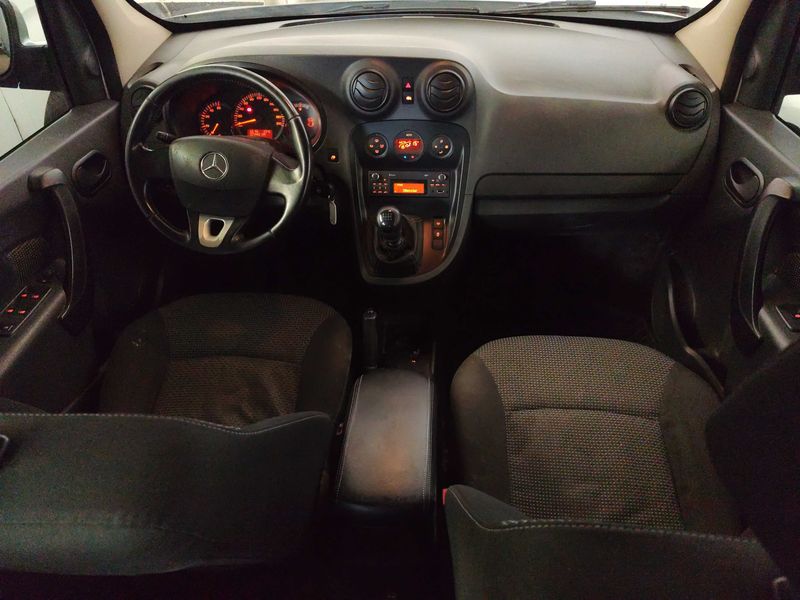 Mercedes-Benz Citan 111 CDI Largo Select 2020 – снимка 11