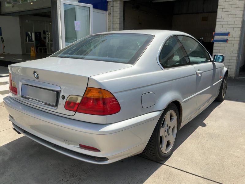 BMW 3er 328Ci 1999 – снимка 8
