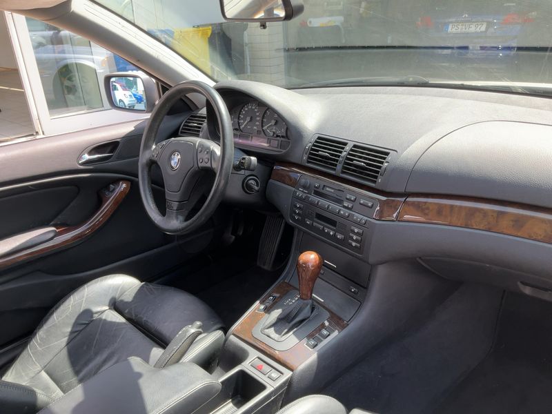 BMW 3er 328Ci 1999 – снимка 18