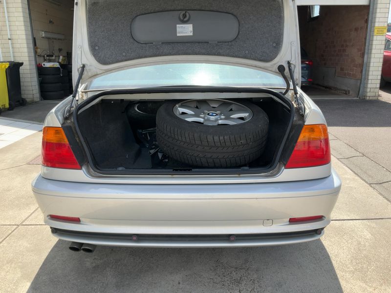 BMW 3er 328Ci 1999 – снимка 16