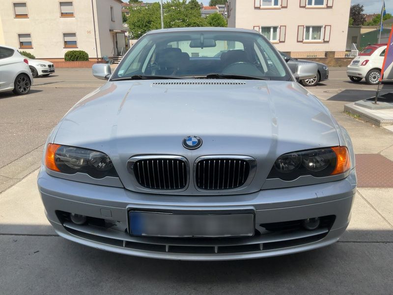 BMW 3er 328Ci 1999 – снимка 14