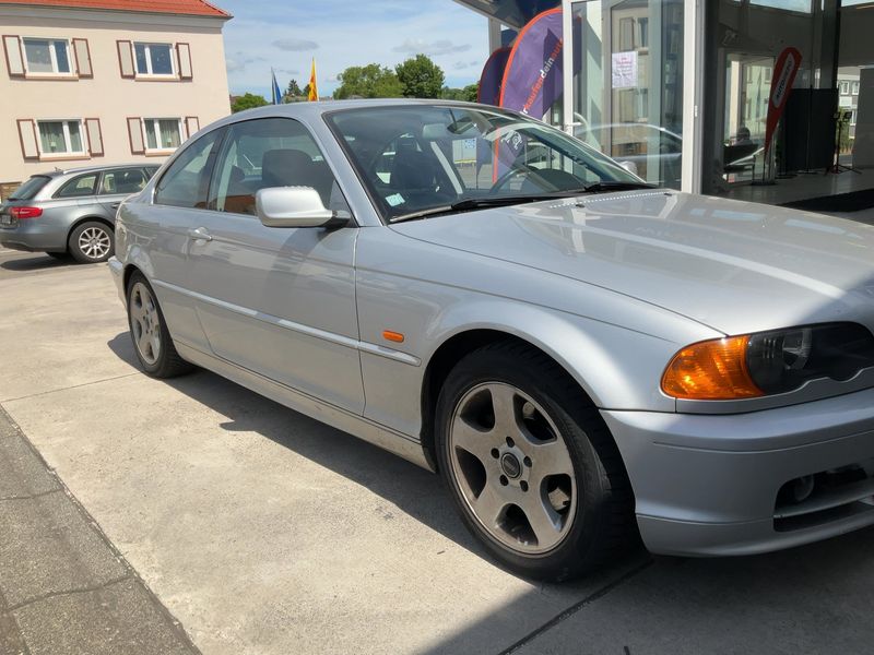 BMW 3er 328Ci 1999 – снимка 12
