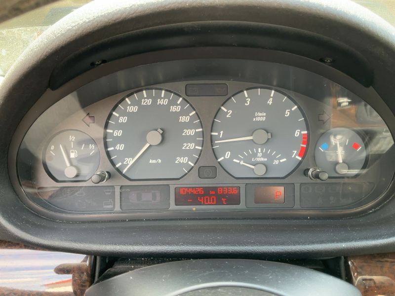 BMW 3er 328Ci 1999 – снимка 19