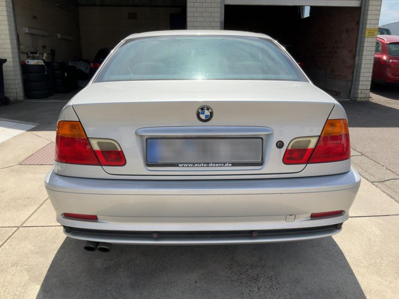 BMW 3er 328Ci 1999 – снимка 7