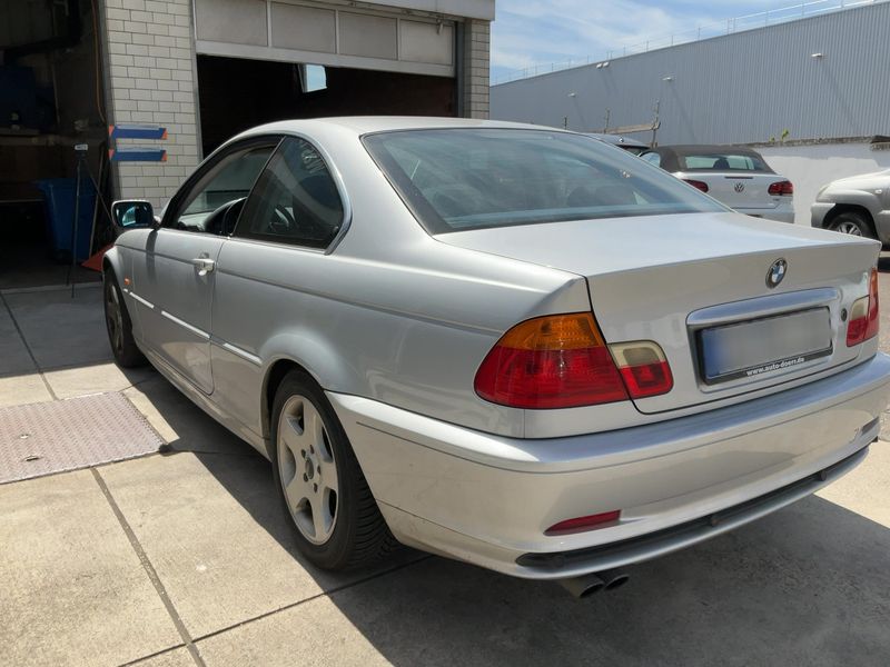 BMW 3er 328Ci 1999 – снимка 6
