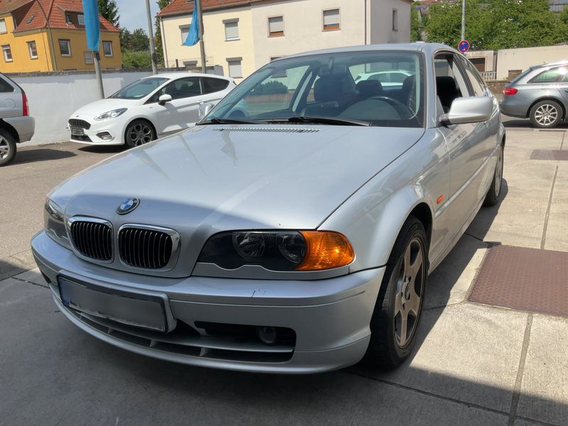 BMW 3er 328Ci 1999 – снимка 1