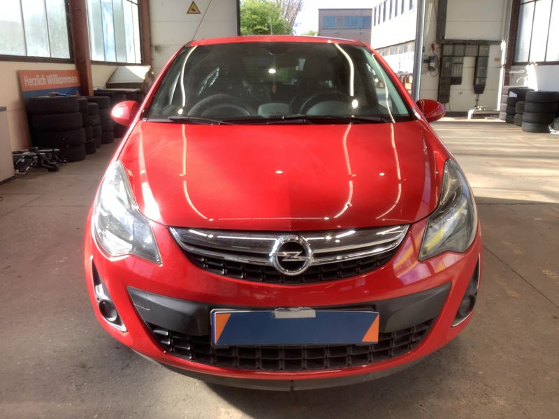 Opel Corsa 1.4 Energy 2014 – снимка 14