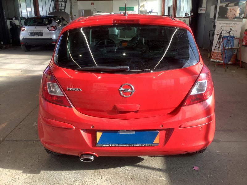 Opel Corsa 1.4 Energy 2014 – снимка 7