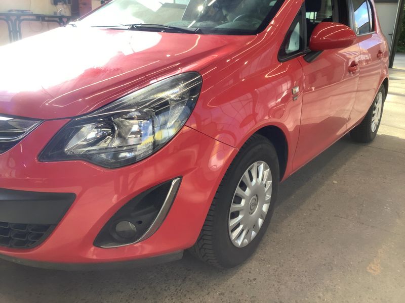 Opel Corsa 1.4 Energy 2014 – снимка 2