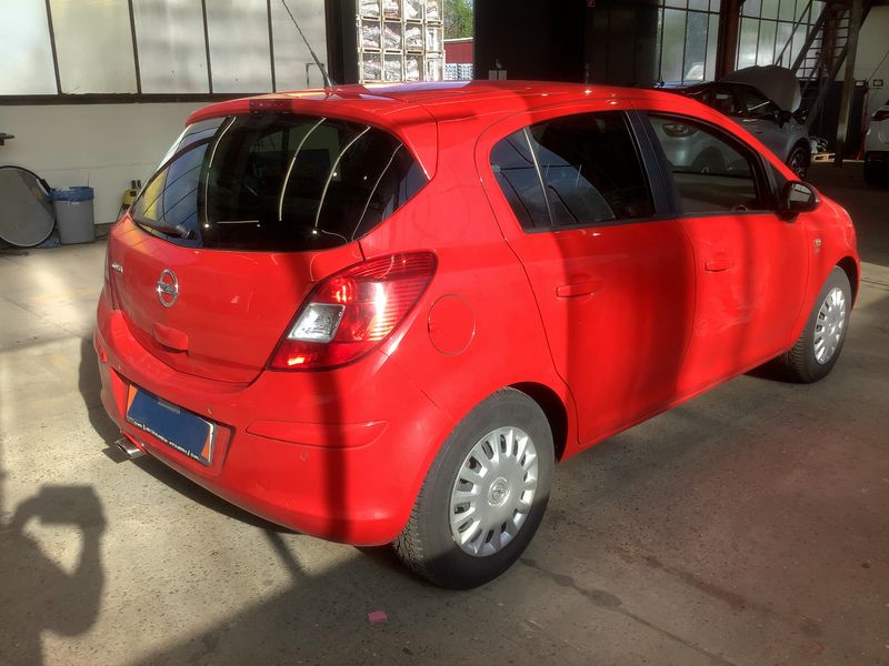 Opel Corsa 1.4 Energy 2014 – снимка 8