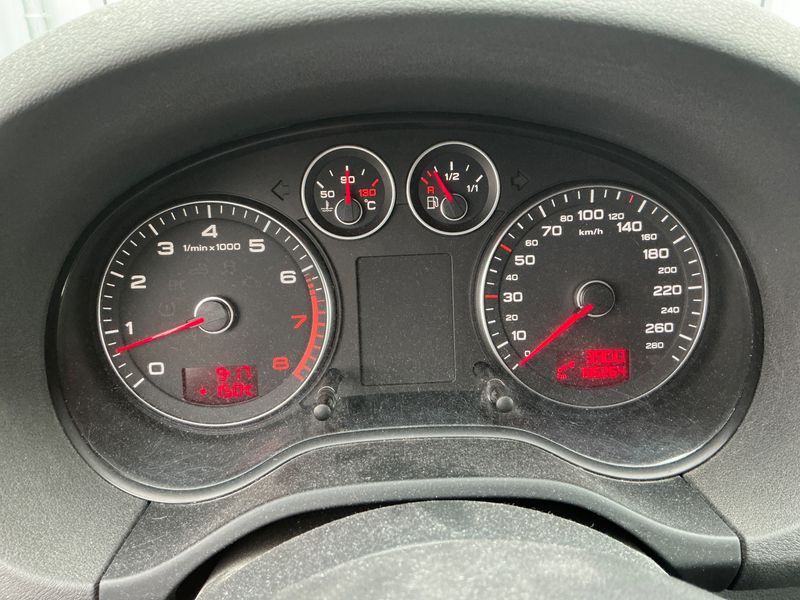 Audi A3 Sportback 1.4 TFSI Attraction 2010 – снимка 4
