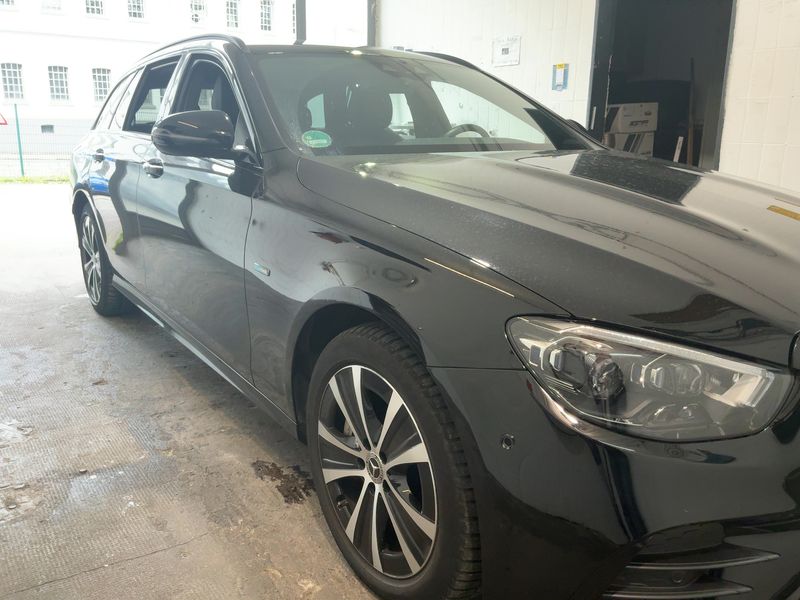 Mercedes-Benz E-Klasse E 300 de T 4Matic AMG Line 2021 – снимка 12