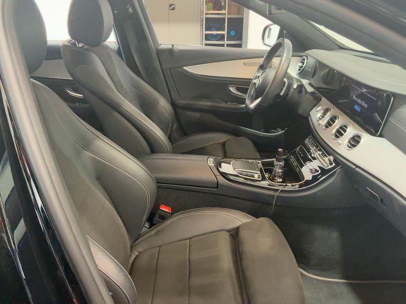 Mercedes-Benz E-Klasse E 300 de T 4Matic AMG Line 2021 – снимка 16