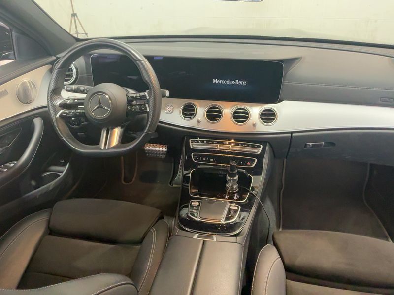 Mercedes-Benz E-Klasse E 300 de T 4Matic AMG Line 2021 – снимка 17