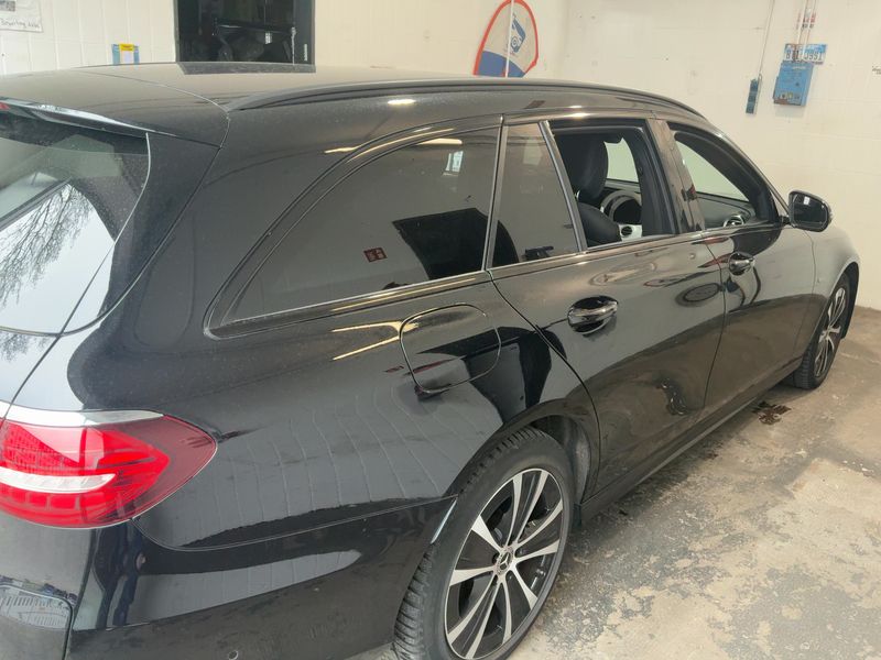 Mercedes-Benz E-Klasse E 300 de T 4Matic AMG Line 2021 – снимка 8