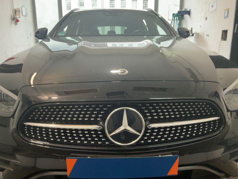 Mercedes-Benz E-Klasse E 300 de T 4Matic AMG Line 2021 – снимка 14