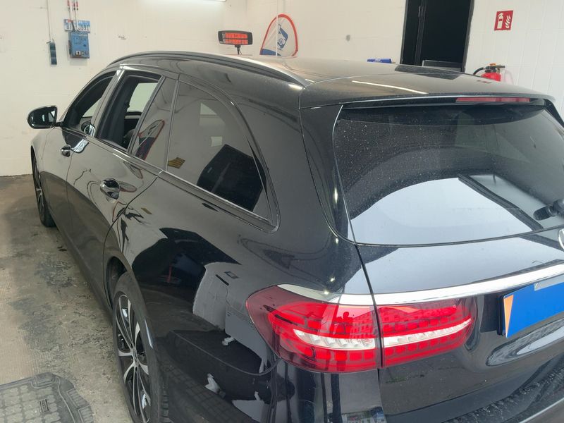 Mercedes-Benz E-Klasse E 300 de T 4Matic AMG Line 2021 – снимка 6
