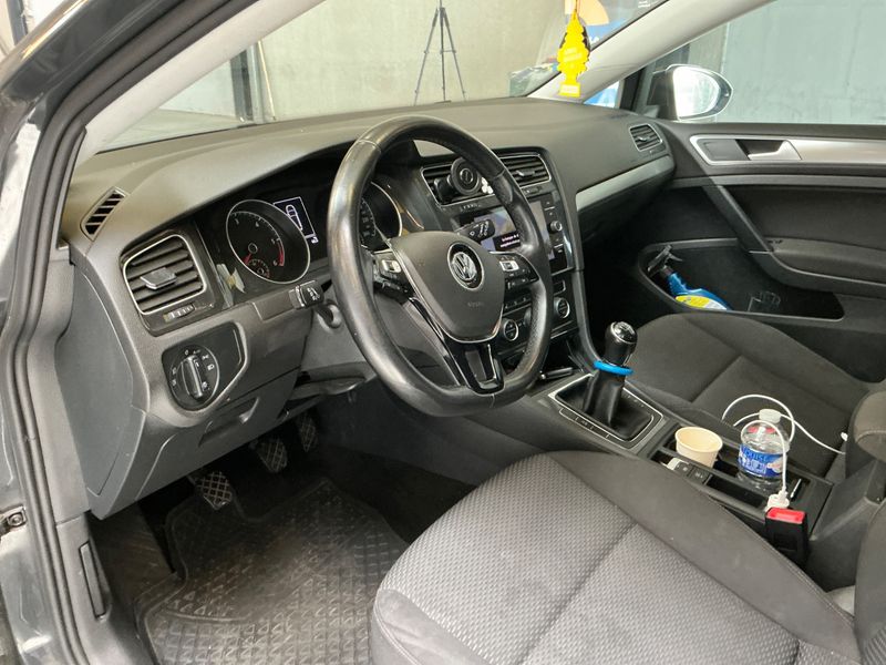 Volkswagen Golf VII 1.6 TDI Trendline BlueMotion Tech 2020 – снимка 24