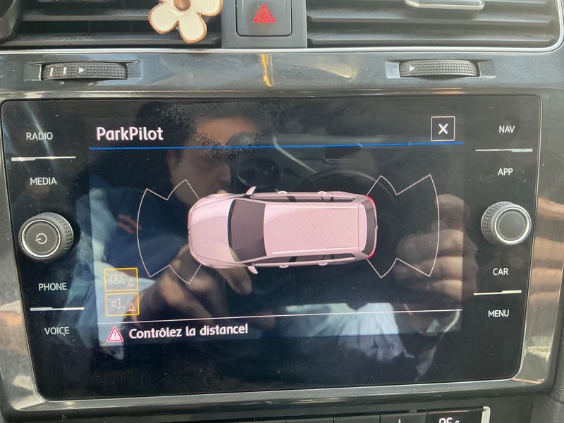 Volkswagen Golf VII 1.6 TDI Trendline BlueMotion Tech 2020 – снимка 29