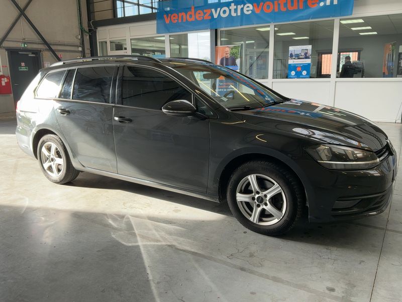 Volkswagen Golf VII 1.6 TDI Trendline BlueMotion Tech 2020 – снимка на щета 12