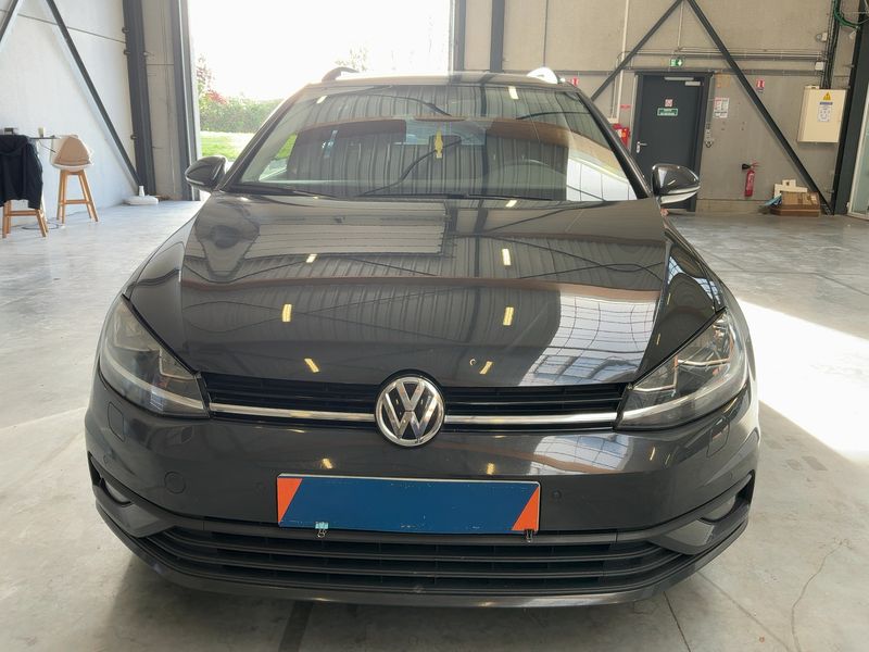 Volkswagen Golf VII 1.6 TDI Trendline BlueMotion Tech 2020 – снимка на щета 14