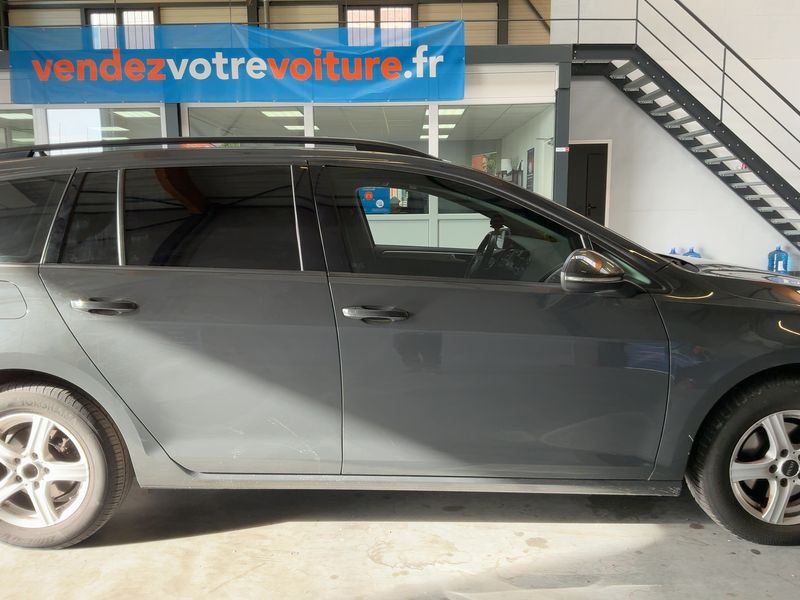 Volkswagen Golf VII 1.6 TDI Trendline BlueMotion Tech 2020 – снимка на щета 10