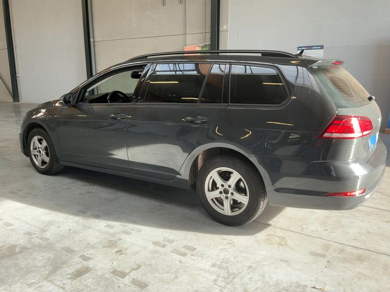 Volkswagen Golf VII 1.6 TDI Trendline BlueMotion Tech 2020 – снимка на щета 6