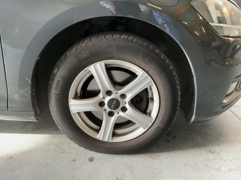 Volkswagen Golf VII 1.6 TDI Trendline BlueMotion Tech 2020 – снимка 11
