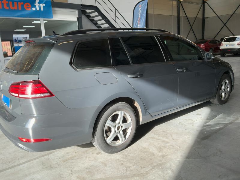 Volkswagen Golf VII 1.6 TDI Trendline BlueMotion Tech 2020 – снимка на щета 8