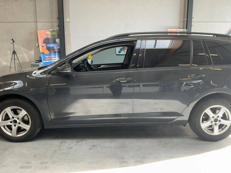 Volkswagen Golf VII 1.6 TDI Trendline BlueMotion Tech 2020 – снимка на щета 4