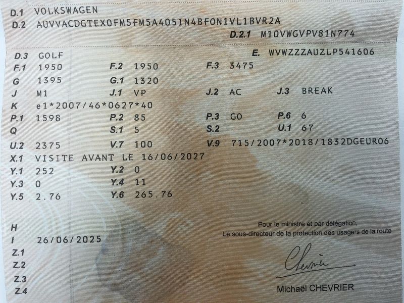 Volkswagen Golf VII 1.6 TDI Trendline BlueMotion Tech 2020 – снимка 20