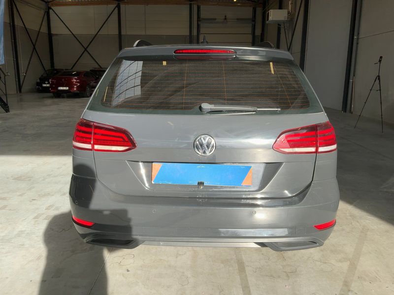 Volkswagen Golf VII 1.6 TDI Trendline BlueMotion Tech 2020 – снимка на щета 7