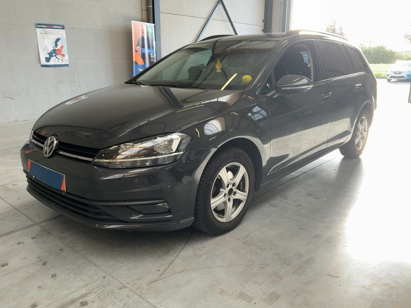 Volkswagen Golf VII 1.6 TDI Trendline BlueMotion Tech 2020