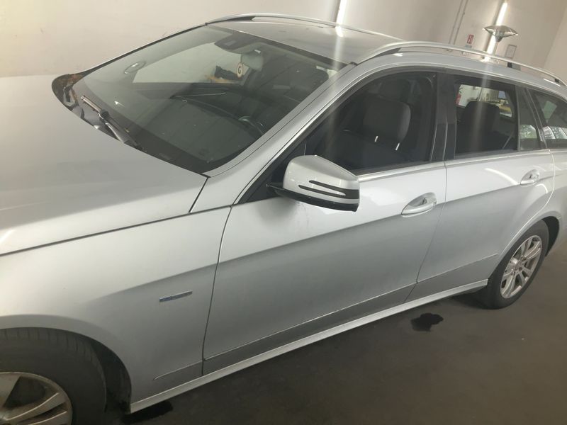 Mercedes-Benz E-Klasse E 350 CDI T BlueEfficiency Avantgarde 2010 – снимка 4