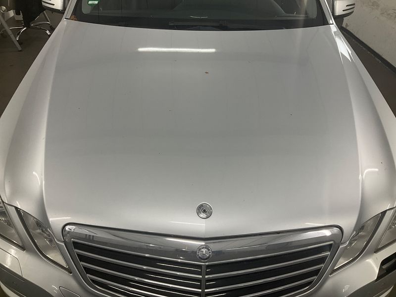 Mercedes-Benz E-Klasse E 350 CDI T BlueEfficiency Avantgarde 2010 – снимка 31