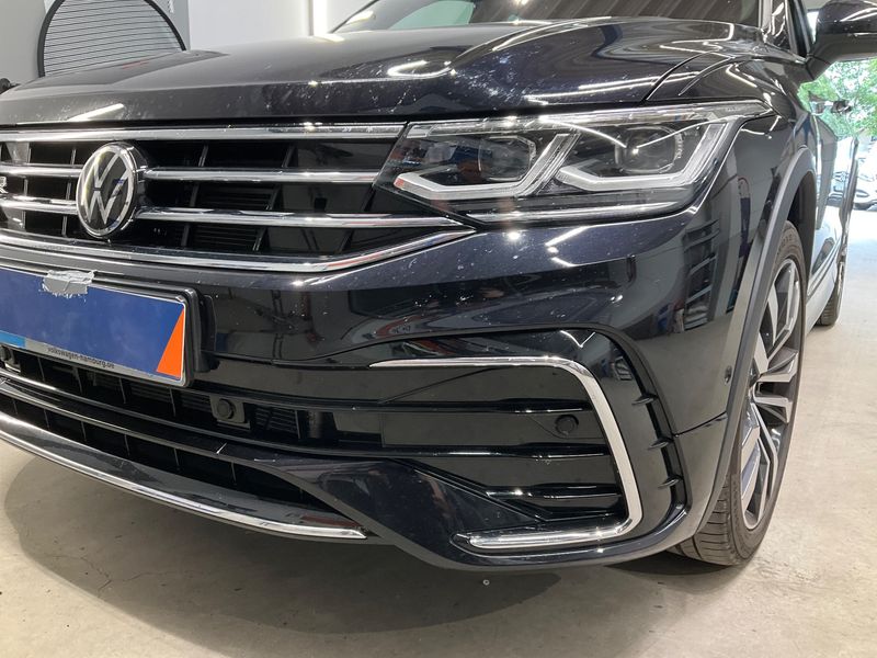 Volkswagen Tiguan 2.0 TDI R-Line 4Motion 2022 – снимка 31