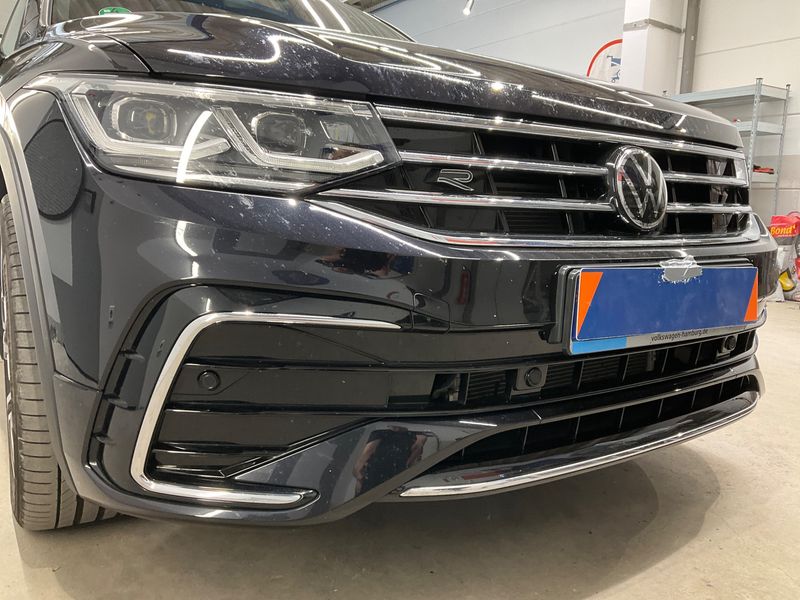 Volkswagen Tiguan 2.0 TDI R-Line 4Motion 2022 – снимка 30