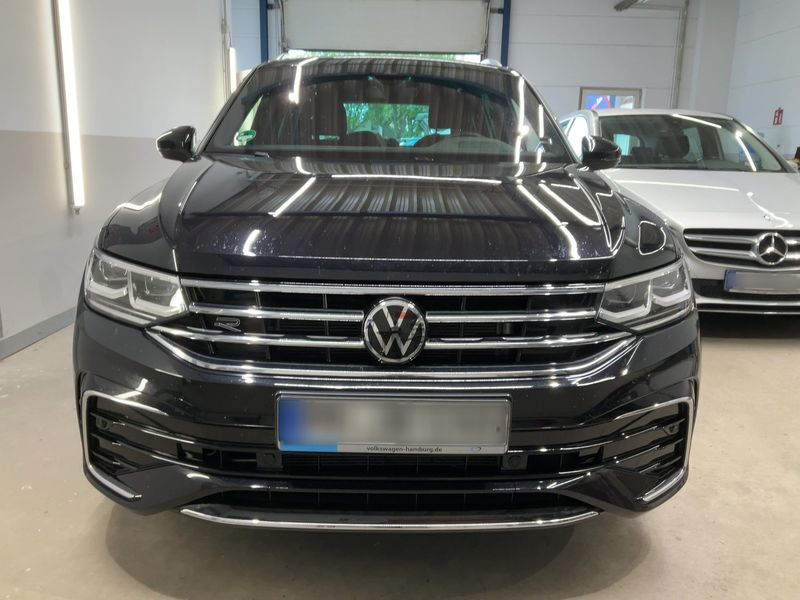 Volkswagen Tiguan 2.0 TDI R-Line 4Motion 2022 – снимка 14