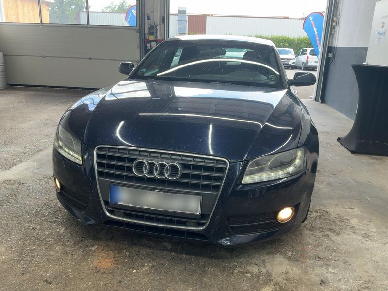 Audi A5 Sportback 2.7 V6 TDI 2010 – снимка 14