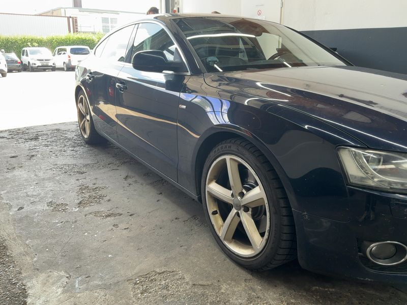 Audi A5 Sportback 2.7 V6 TDI 2010 – снимка 12
