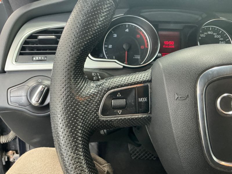Audi A5 Sportback 2.7 V6 TDI 2010 – снимка 24