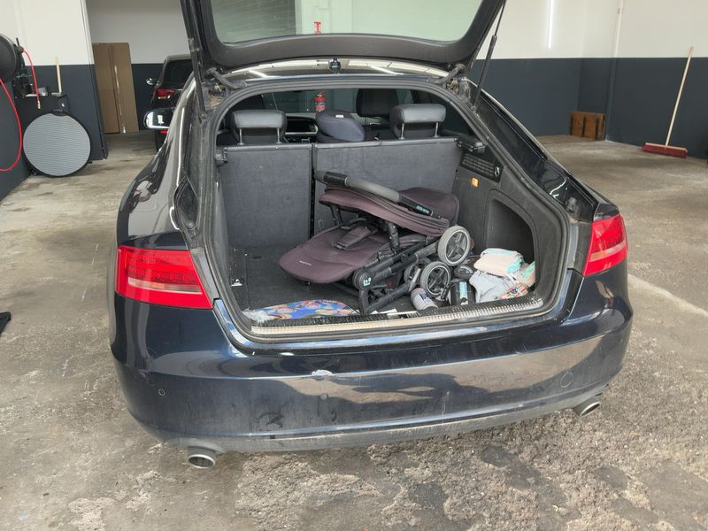 Audi A5 Sportback 2.7 V6 TDI 2010 – снимка 15