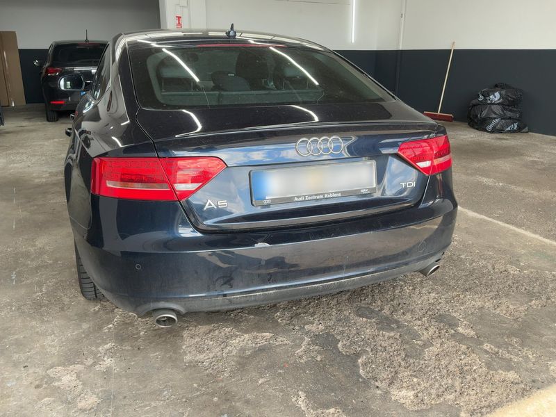 Audi A5 Sportback 2.7 V6 TDI 2010 – снимка 7