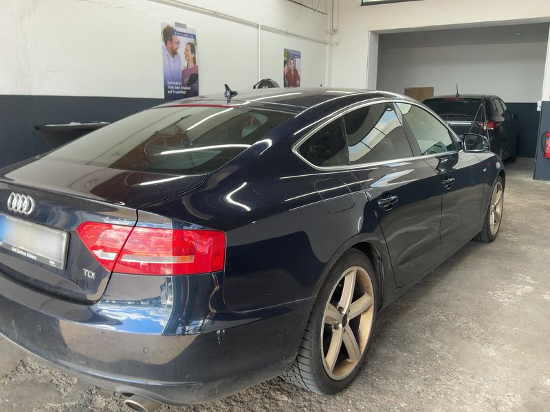 Audi A5 Sportback 2.7 V6 TDI 2010 – снимка 8