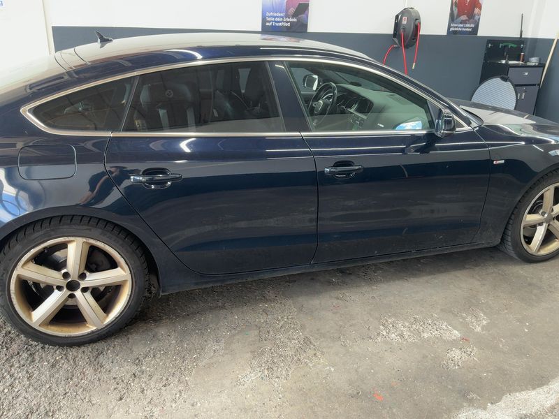 Audi A5 Sportback 2.7 V6 TDI 2010 – снимка 10