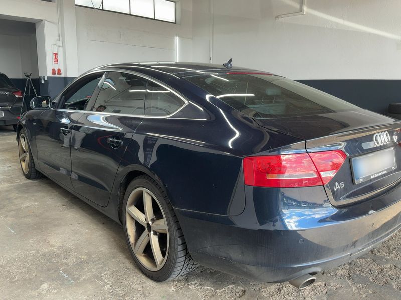 Audi A5 Sportback 2.7 V6 TDI 2010 – снимка 6