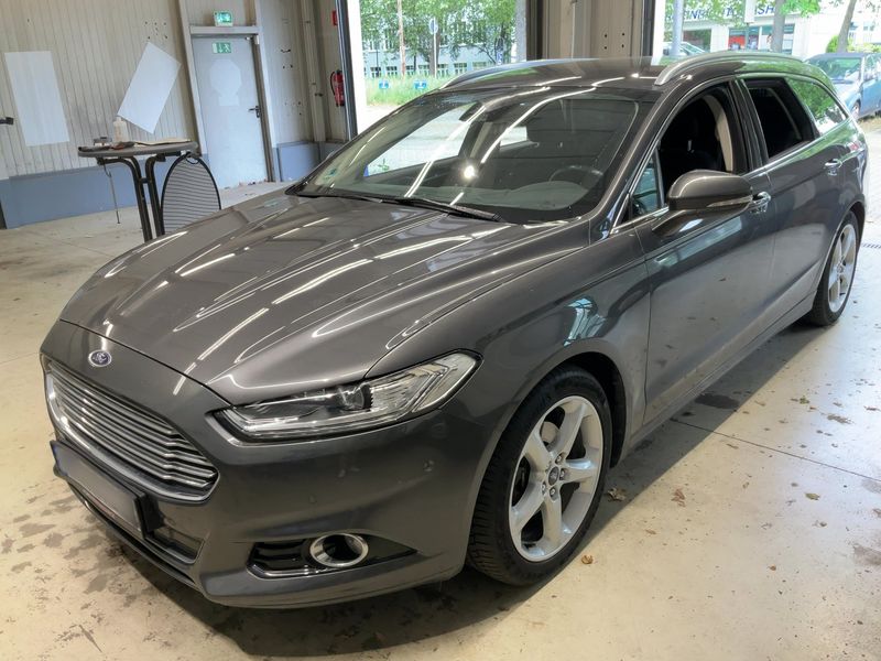Ford Mondeo 2.0 EcoBoost Titanium 2016 – снимка 1